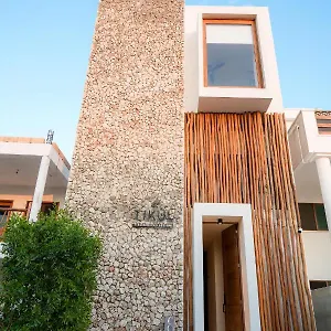 Tikul Boutique , Isola Holbox Messico
